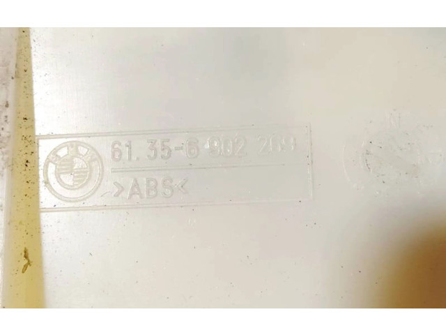 Блок предохранителей     BMW X3 E83    