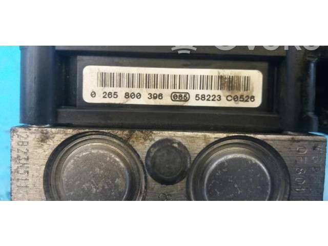 Блок АБС 0265800396 Dacia Logan I 2004 - 2012 года