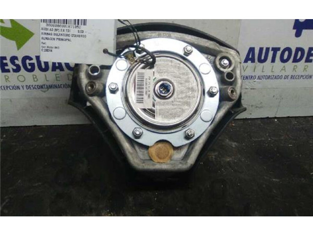 Подушка безопасности водителя Audi A3 S3 8L