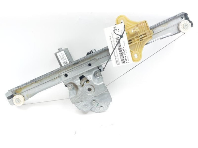 Шатун K9KE6 807018534R, 128001502B    Renault Clio IV  