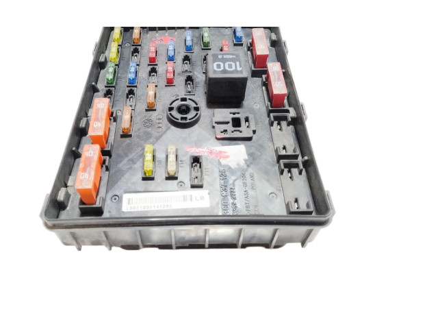 Pojistková skříňka Řídící jednotka BSM 3C0937125 Volkswagen Passat Alltrack 2006