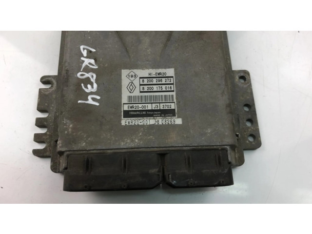 Řídící jednotka 8200296272 Renault Vel Satis 2005