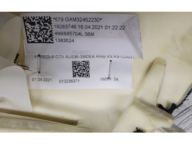 Подушка безопасности в сиденье 4M8885704L, 4M8880442E   Audi Q8