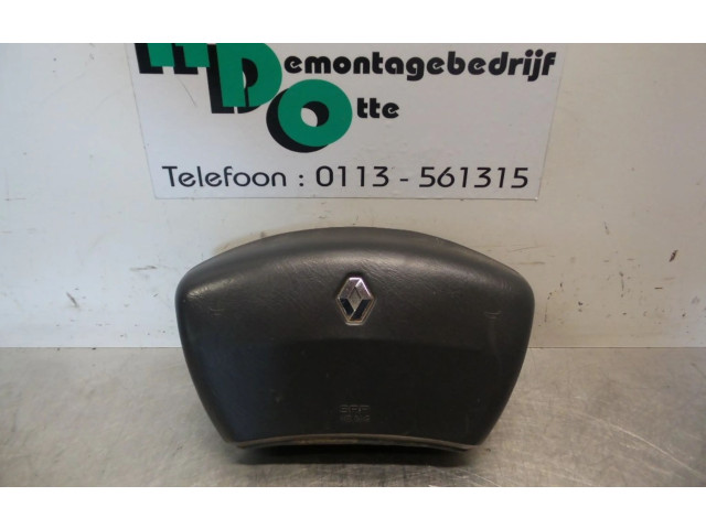 Подушка безопасности водителя 8200136331, 8200136331   Renault Trafic II (X83)