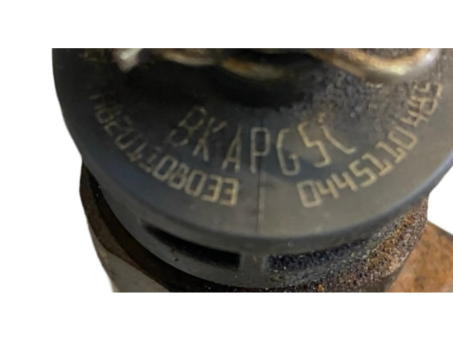 Vstřikovač 0445110485, H8201108033 Renault Captur pro naftový motor 1.5