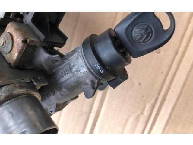    Рулевая рейка    Volkswagen Polo 2002 - 2005 года