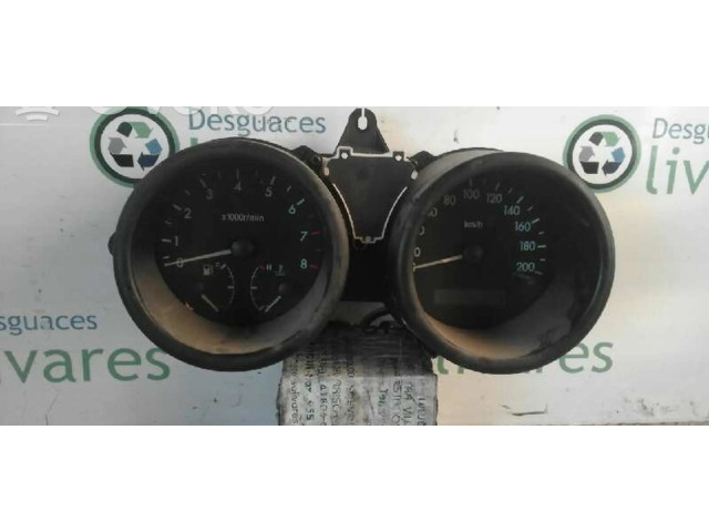 Přístrojová deska  Daewoo Kalos 2003   