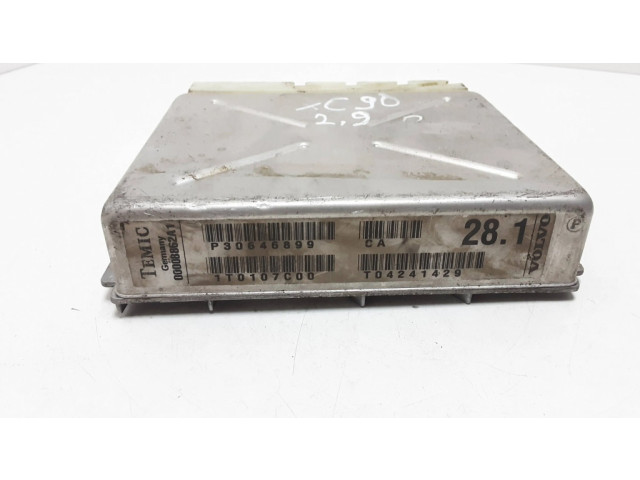Блок управления коробкой передач P30646899, T04241429   Volvo XC90