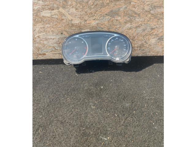 Панель приборов 8X0920980D Audi A1