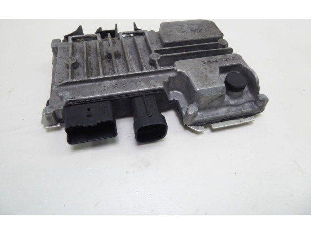 Блок управления 9810858280, 9810858280 Peugeot 2008 I