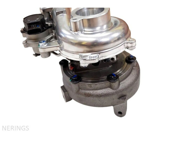 Turbodmychadlo Турбина 17201-30100, TC60-0001 Toyota Land Cruiser (J120)