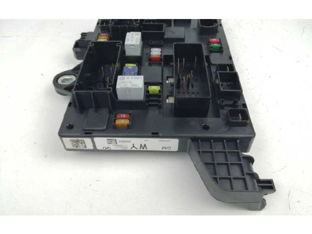 Pojistková skříňka Řídící jednotka BSM 13449202, 365927271 Opel Zafira 2016