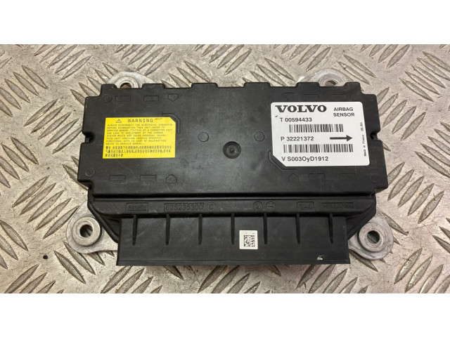 Блок подушек безопасности 32221372, P32221372   Volvo XC90