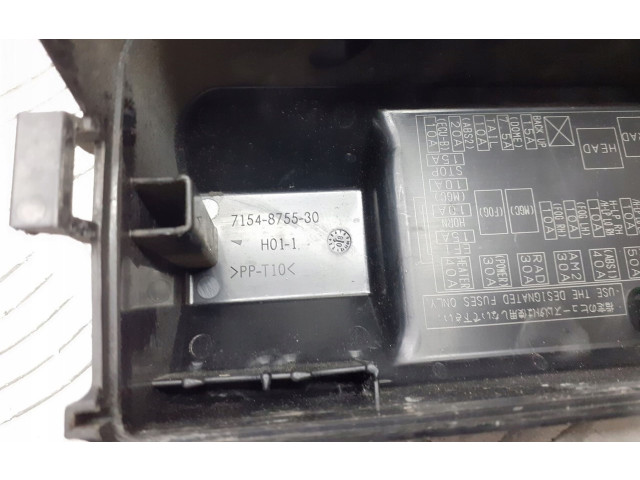 Блок предохранителей Daihatsu Sirion