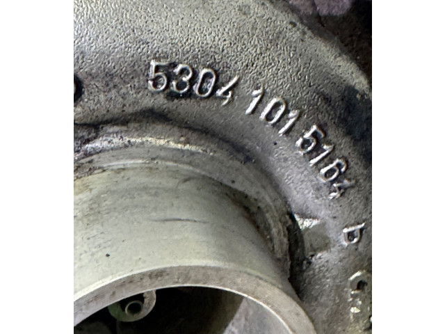 Vstřikovací lišta 53041015164   Renault Master II     