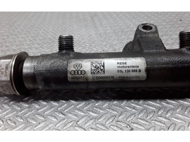 Vstřikovací lišta 03L130089B, 48B13640A02 Seat Altea