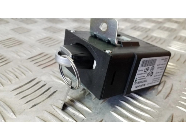 Замок зажигания