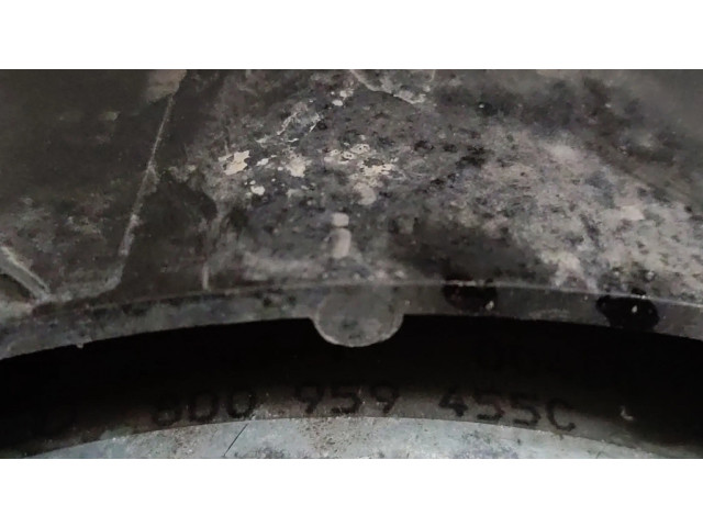 Вентилятор радиатора     8D0959455C    Audi A6 S6 C5 4B 2.5