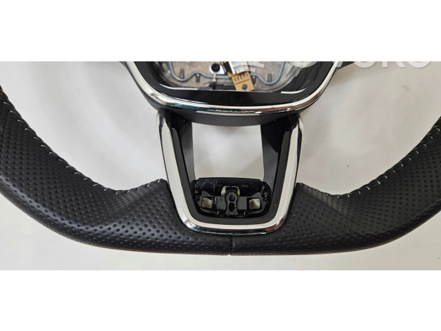 Руль Skoda Octavia Mk4 2019 - года 5E3419093AD