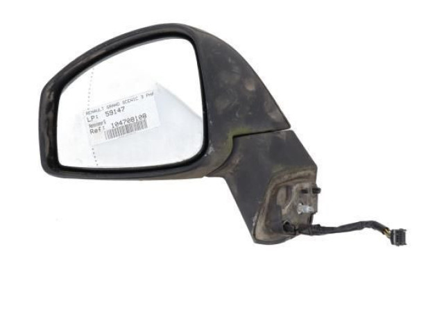 Зеркало электрическое        Renault Scenic III -  Grand scenic III  2009 - 2016 года   