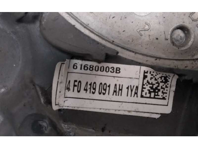 Руль Audi A6 S6 C6 4F 2004 - 2011 года 4F0419091AH, DESGASTADO