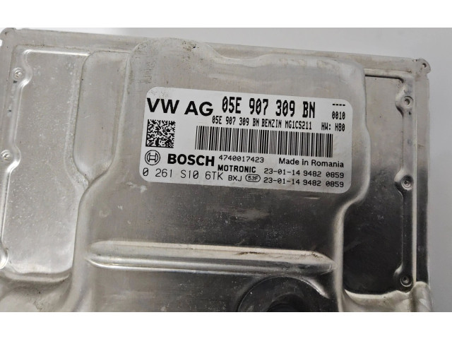 Řídící jednotka 05E907309BN, 05E907309 Volkswagen Tiguan 2023