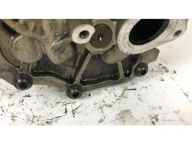 Масляный насос 7612772 BMW 5 GT F07 4.4