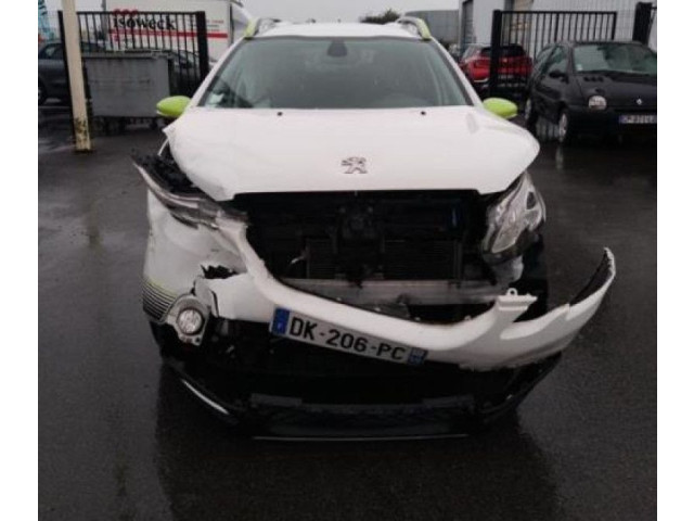 Блок АБС 1611747080   Peugeot  2008 I  2013 - 2019 года