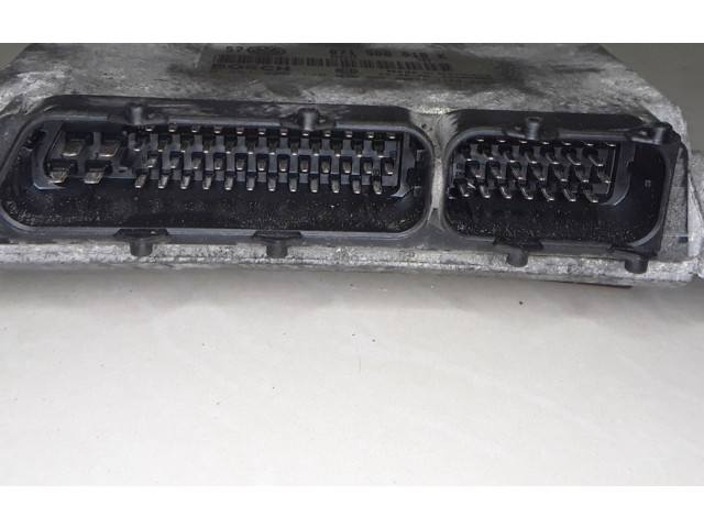 Řídící jednotka 0261206175, 071906018K Volkswagen Golf IV 1999