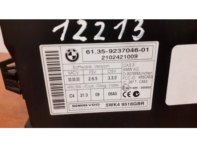 Řídící jednotka 0281017021, 8510841 BMW X5M E70 2010