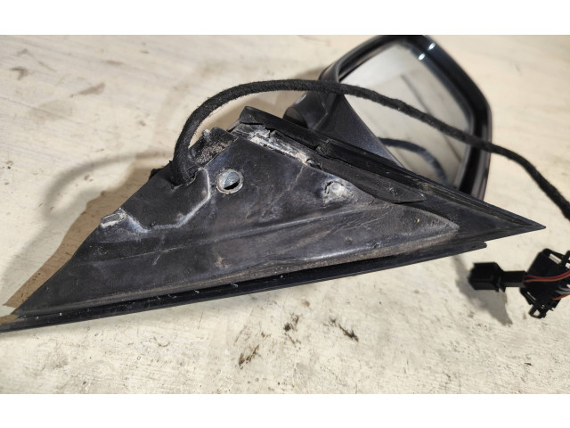 Зеркало электрическое        Skoda Superb B5 (3U)  2001 - 2008 года   