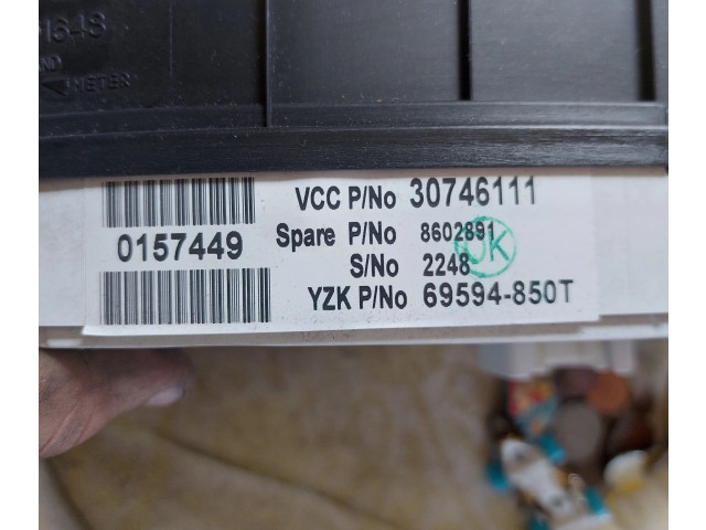 Панель приборов 30746111   Volvo XC90       