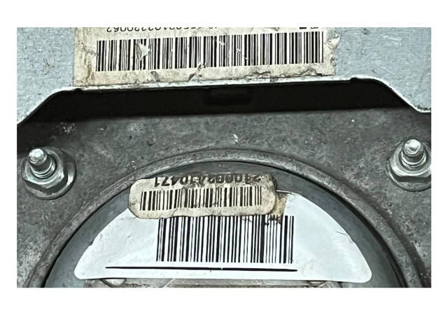 Подушка безопасности водителя 8626840, B0601A243001   Volvo V70