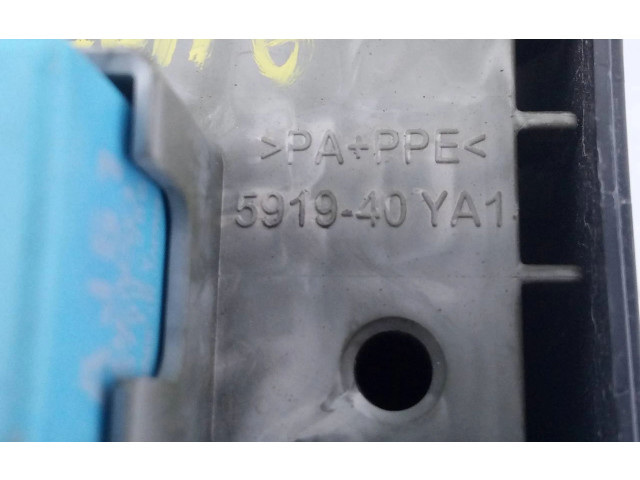 Pojistková skříňka Řídící jednotka BSM 591940YA1 Mazda 6 2012