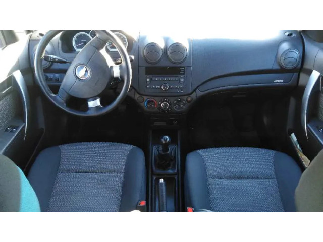 Моторчик дворников 96850001    Chevrolet Aveo