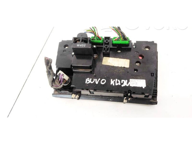 Блок управления климат-контролем 8682735, 8682735   Volvo XC90