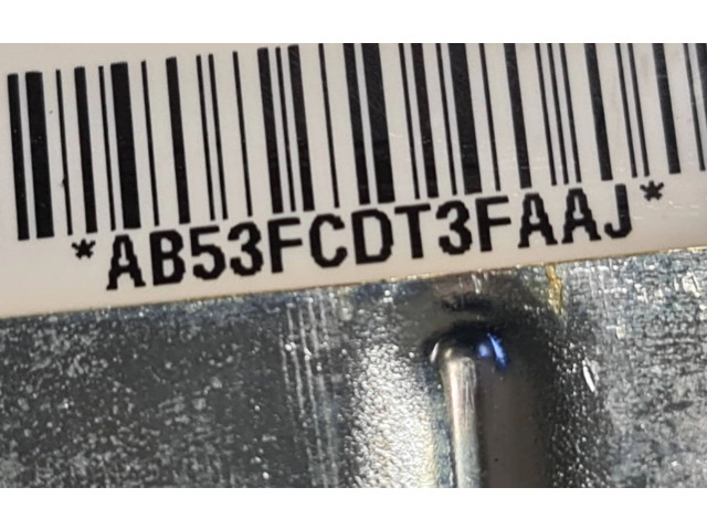 Руль SsangYong Kyron - года AB53FCDT3FAAJ, SSFSZN3TA0N