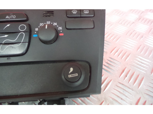 Блок управления климат-контролем 8691876 Volvo S60