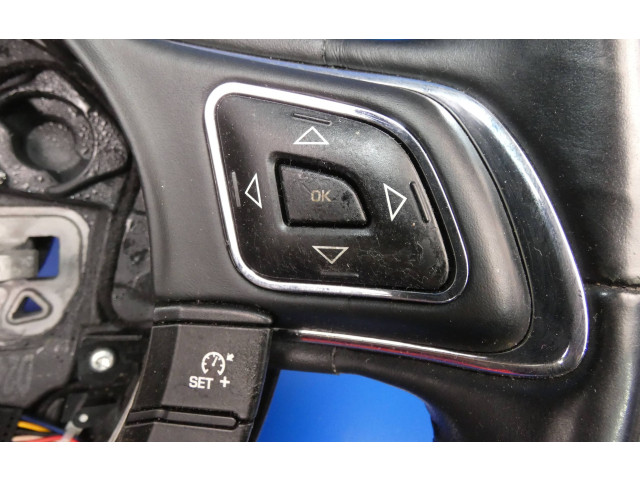 Руль Jaguar XJ X351 2009 - 2019 года