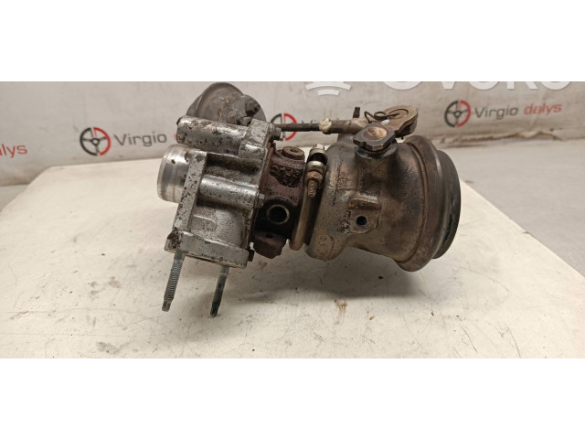 Турбина Peugeot 2008 I 9810681380