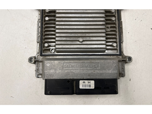 Блок управления двигателя 3911225050, 5WY5266A   KIA Carens II