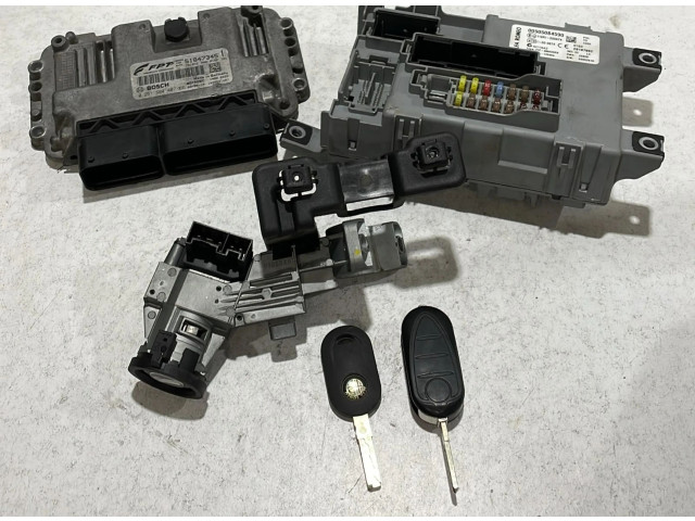 Řídící jednotka 0261S04407, 0261S04407 Alfa Romeo Mito 2008