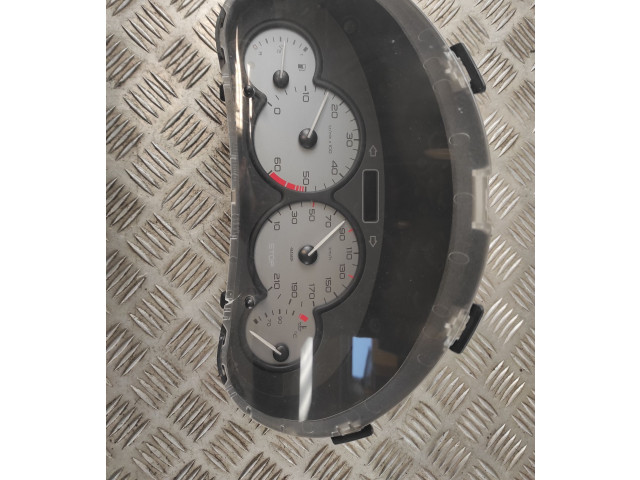 Přístrojová deska Citroen Berlingo 2004 5550003023, 5550003023