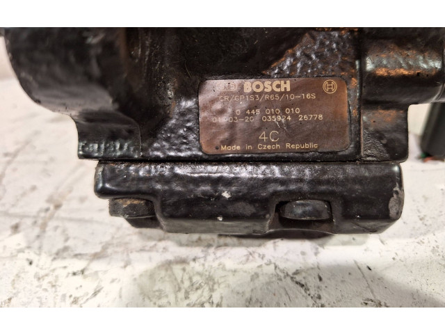 Топливный насос