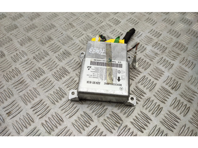 Блок подушек безопасности A2049014604   Mercedes-Benz GLK (X204)