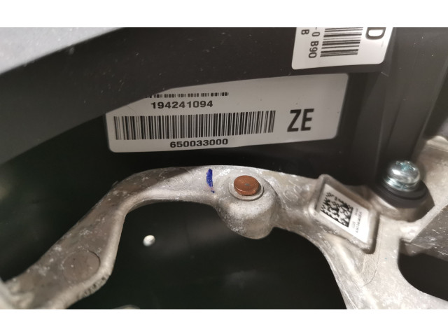 Руль Toyota C-HR 2016-- года 6275378, 194241094