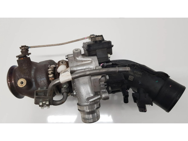  Турбина Dacia Lodgy 1.3 144106434R, 84608001         