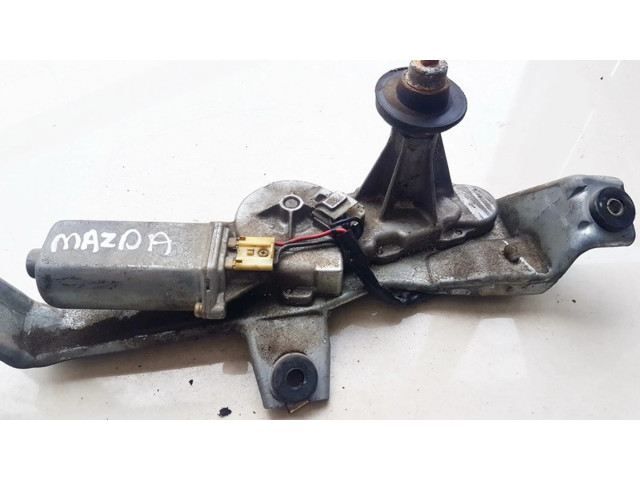 Моторчик заднего дворника 34947581, 34947-581 Mazda Premacy
