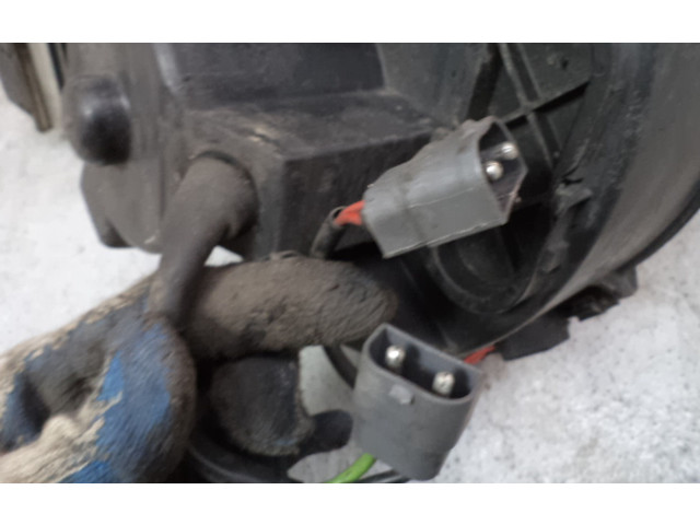 Вентилятор печки       Saab 9000 CD