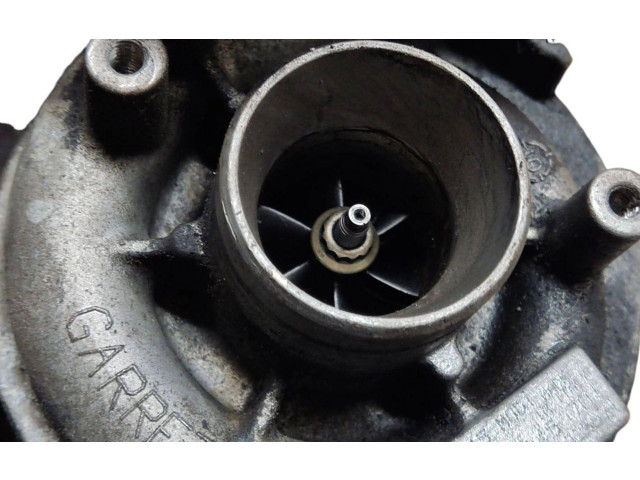 Турбина Volkswagen Lupo 045145701, GT15M0D1